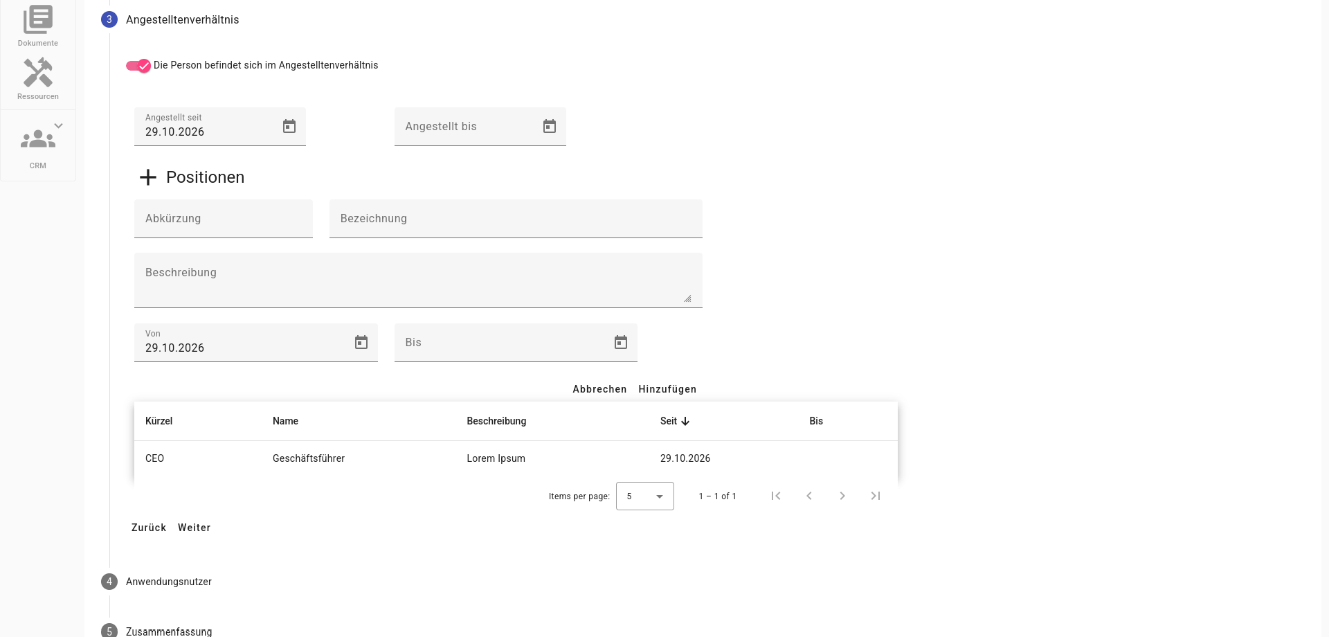 Human Resource – Bild 4 von 5